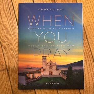 'When You Pray' Book - Multicolor